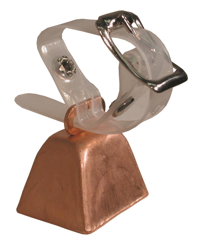 TURKEY BELL, 1 1/2"