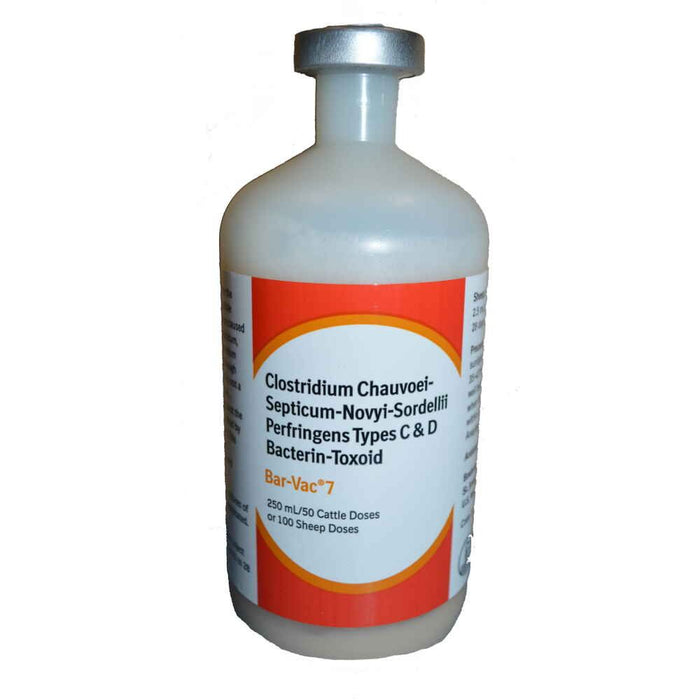 BAR-VAC 7 - 250ML