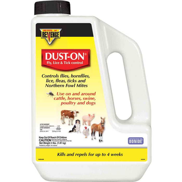 REVENGE DUSTON LIVESTOCK & DOG 4#
