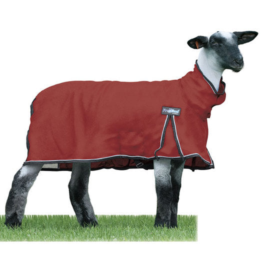 SHEEP COOL MESH RED SM
