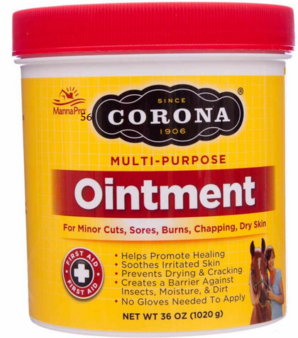 Corona Ointment 36Oz — Bushland Ranch Store