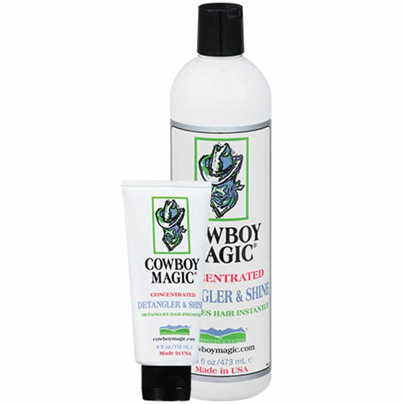 DETANGLER & SHINE CONCENTRATED 32OZ