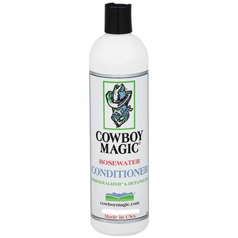 Rosewater Conditioner 32oz
