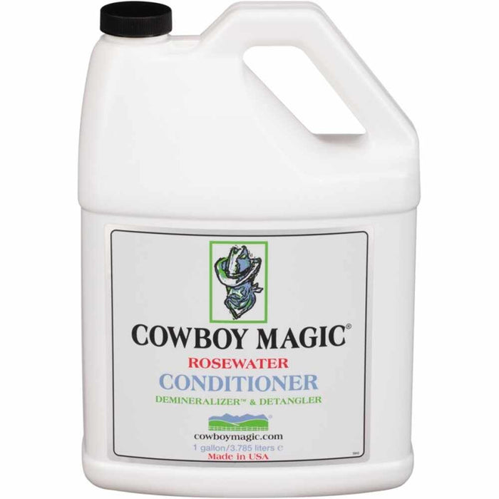 Rosewater Conditioner Gal