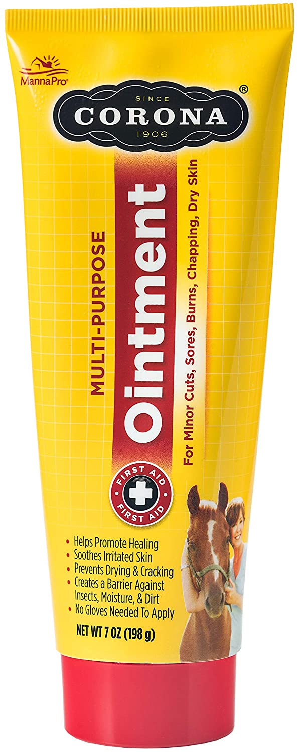 Corona Ointment 7Oz "Tube"