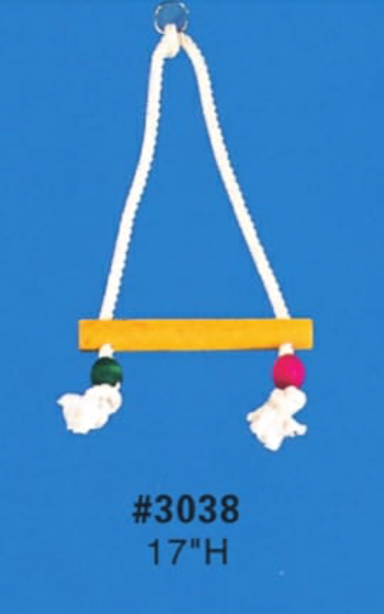 BIRD WOODEN TOY