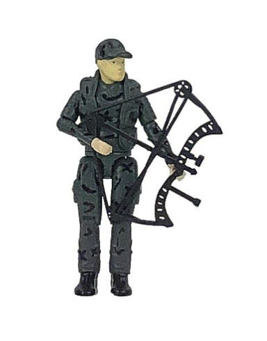 BOW HUNTING SET