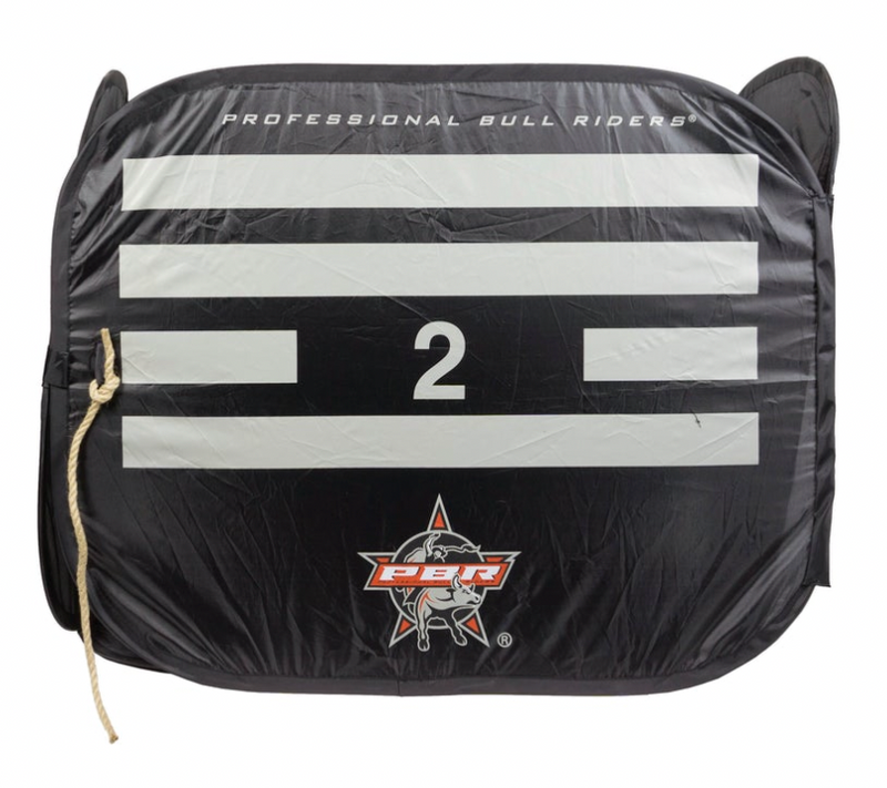LIL' BUCKER BULL & PBR BUCKING CHUTE