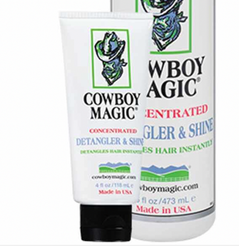 DETANGLER & SHINE 4OZ