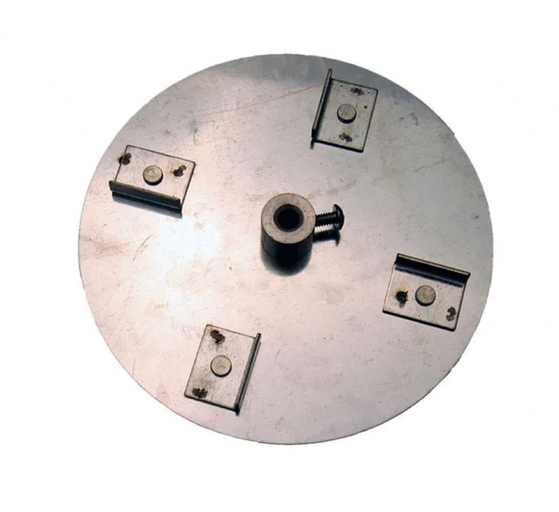 Small Round Spinner
