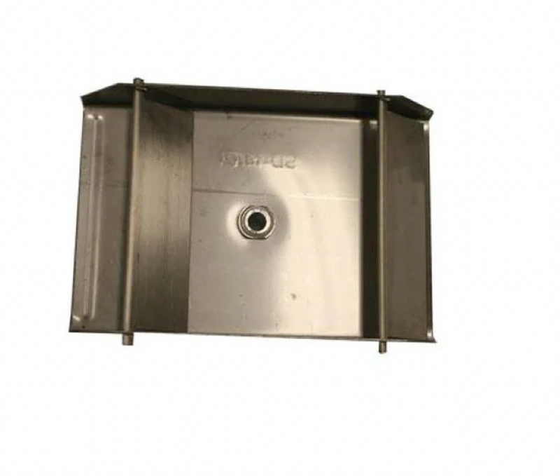 Gateplate 1/8 inch