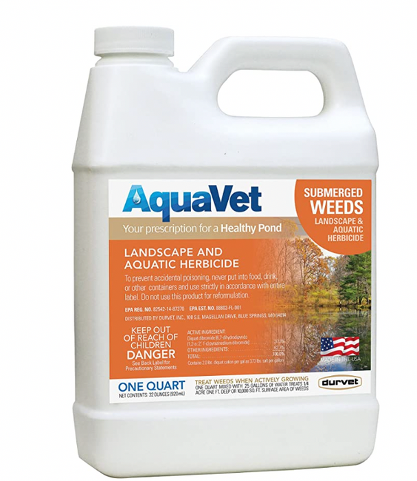 Aqua Vet - Landscape & Aquatic Herbicide