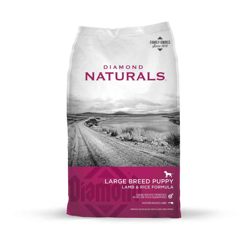 DIAMOND NATURALS LARGE BREED PUPPY