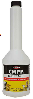 Cmpk D3 Oral Drench 12Oz.