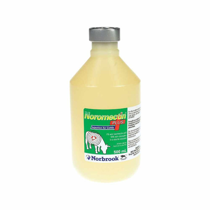 NOROMECTIN PLUS INJECTION 500ML