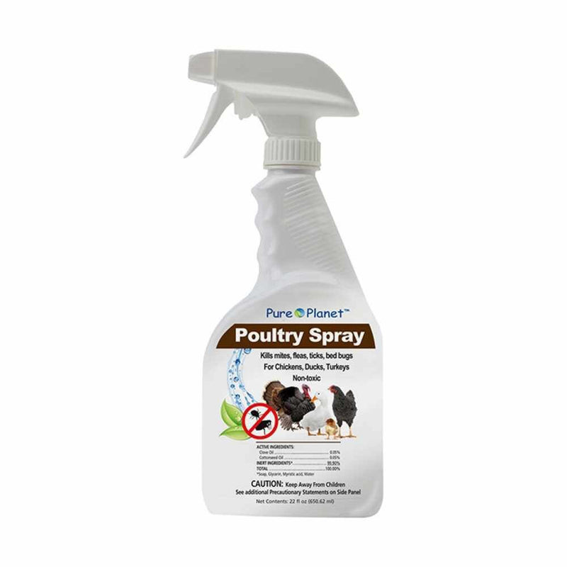 POULTRY SPRAY 22oz