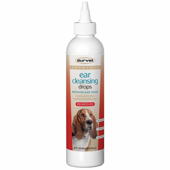 Ear Cleansing Drops 8Oz