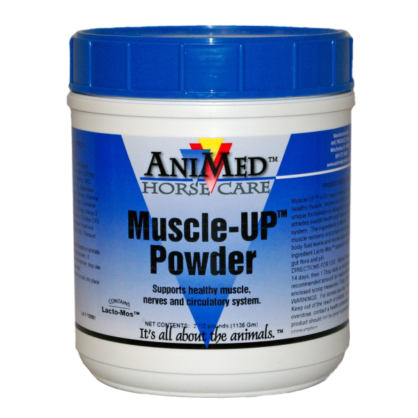 MUSCLE UP — Bushland Ranch Store
