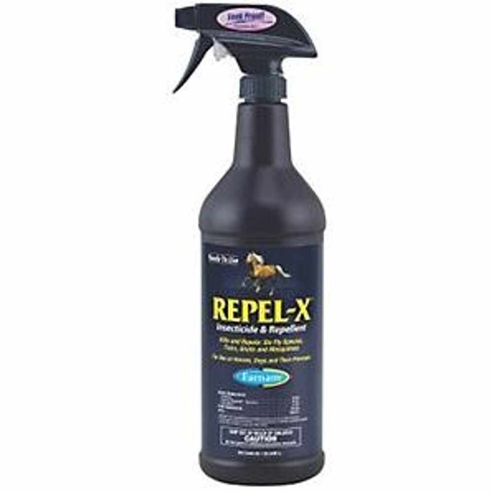 REPEL-X SPRAY RTU 32OZ — Bushland Ranch Store