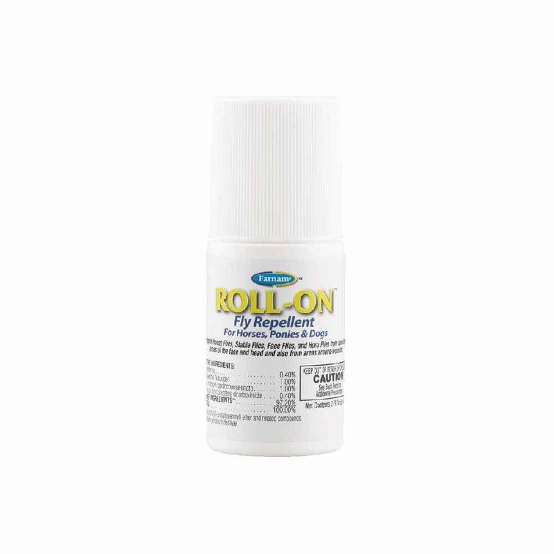 ROLL-ON FLY REPELLENT 2OZ