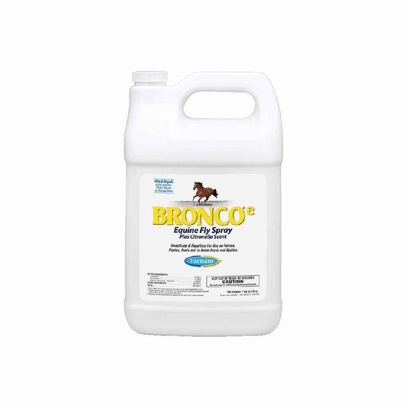 BRONCO E FLY SPRAY GAL