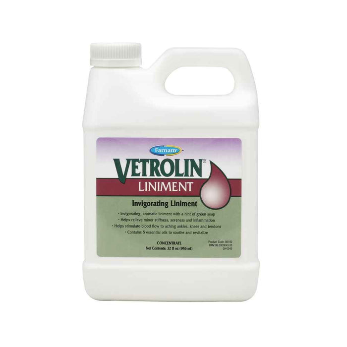 VETROLIN LINIMENT 32OZ