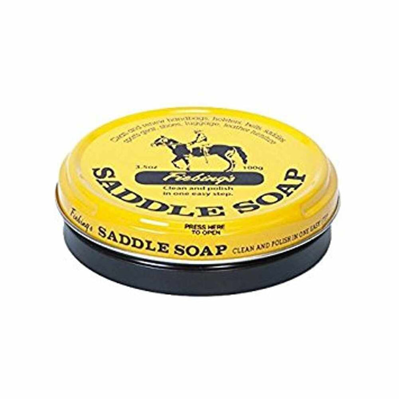 Saddle Soap 3 oz.