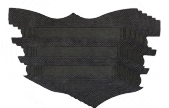 FLAIR EQUINE NASAL STRIP, BLACK.