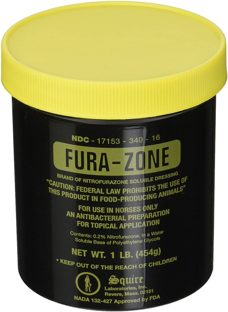 FURA-ZONE OINTMENT 16OZ
