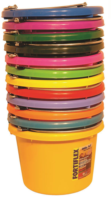 FORTIFLEX FLAT BUCKETS 20 QT