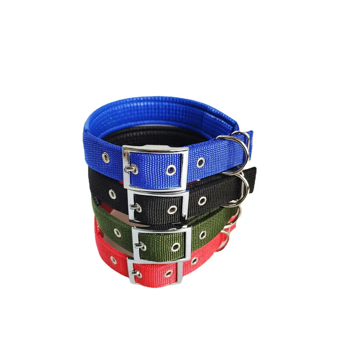 DOG COLLAR,  NYLON - SMALL SIZE