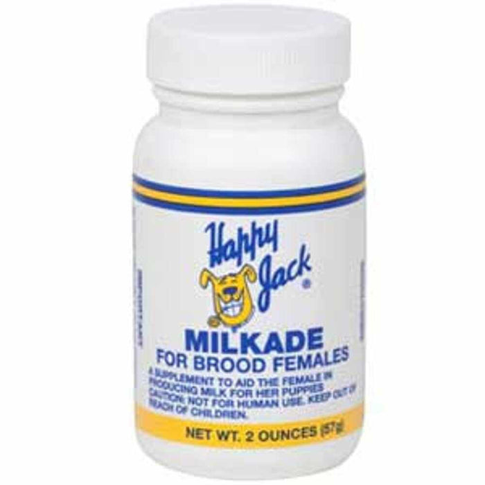 Happy Jack: Milkade 2 Oz.