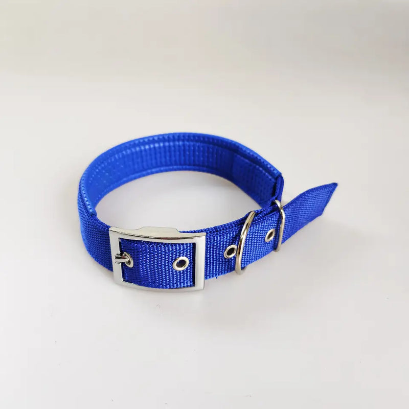 DOG COLLAR,  NYLON - XXLARGE SIZE