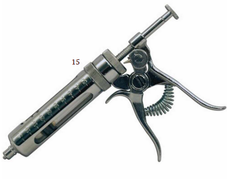 Ideal Instruments: Syringe 50Cc Megashot