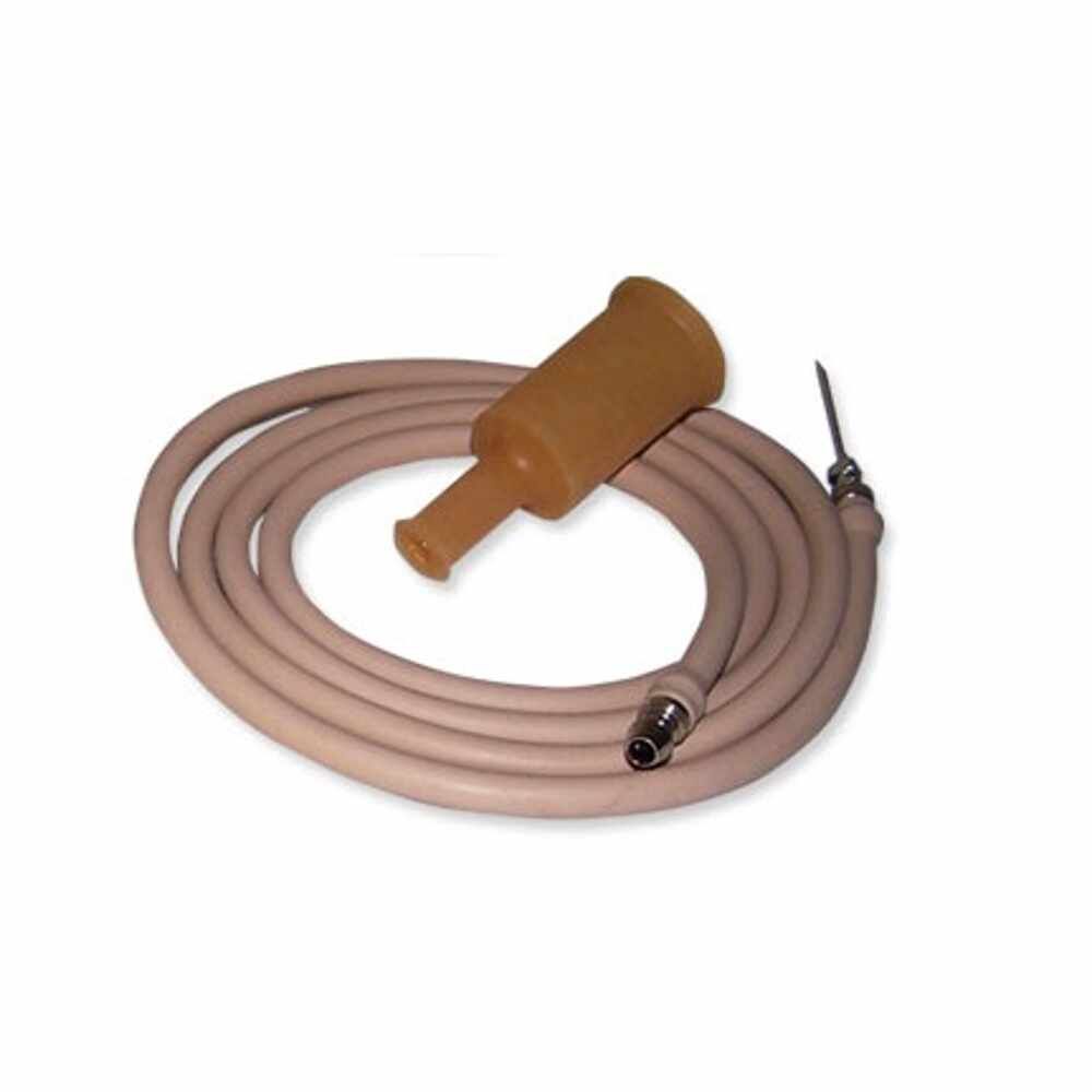 Simplex Iv Set Ideal Instruments: Iv Simplex W/Gum Rubber Tube — Bushland Ranch Store