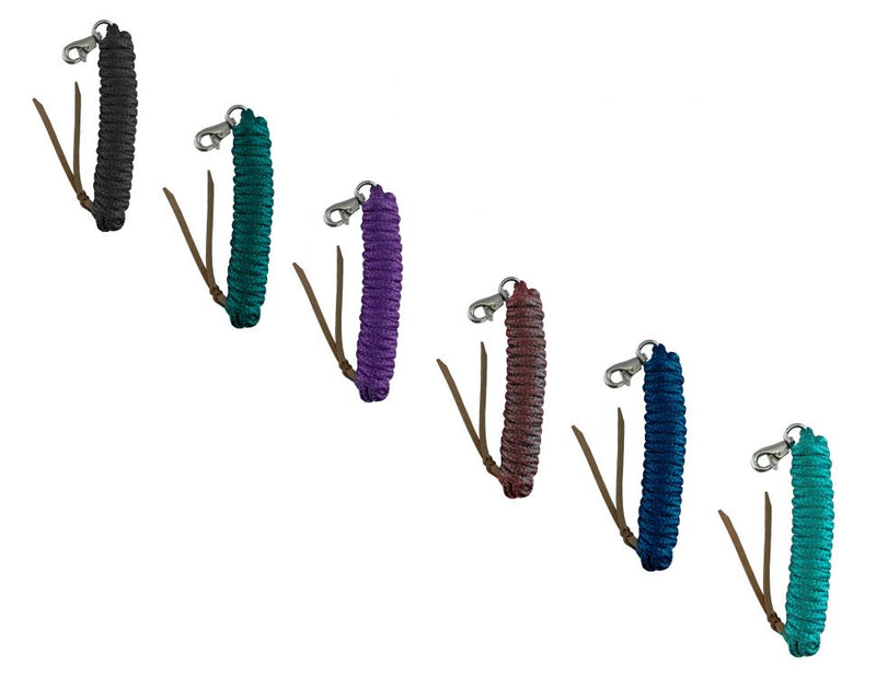 BLACK 14' PRO BRAID POLY BULL SNAP