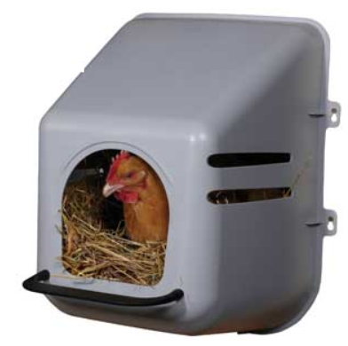 Little Giant: Nesting Box-Chicken — Bushland Ranch Store