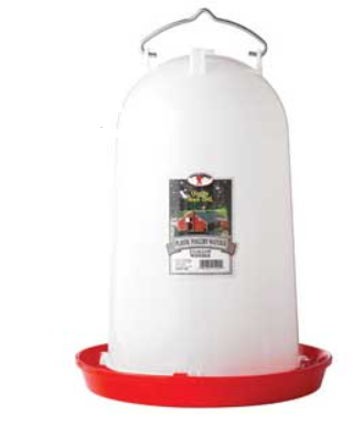 Little Giant: Waterer 3 Gal. Poultry