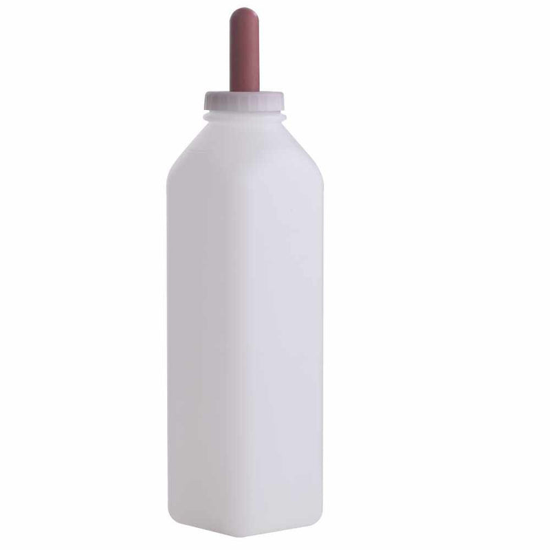 3qt Nursing Bottle W/Screw On Nipple
