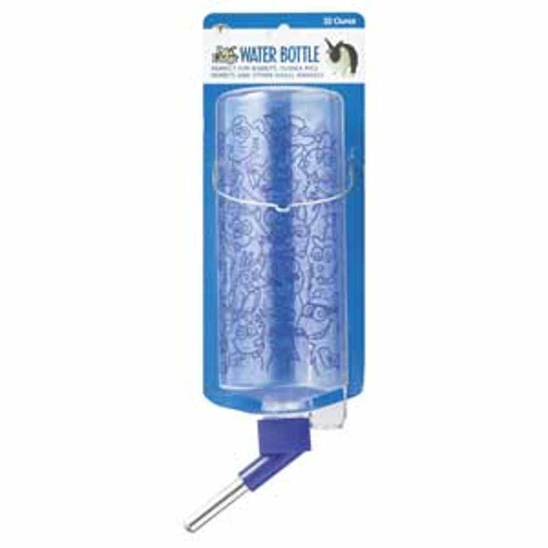 WATER BOTTLE - CLEAR  -32 OZ