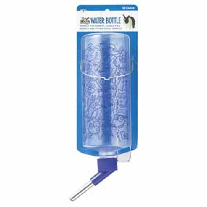 WATER BOTTLE - CLEAR  -32 OZ