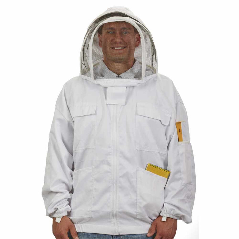 DELUXE BEEKEEPING JACKET XL