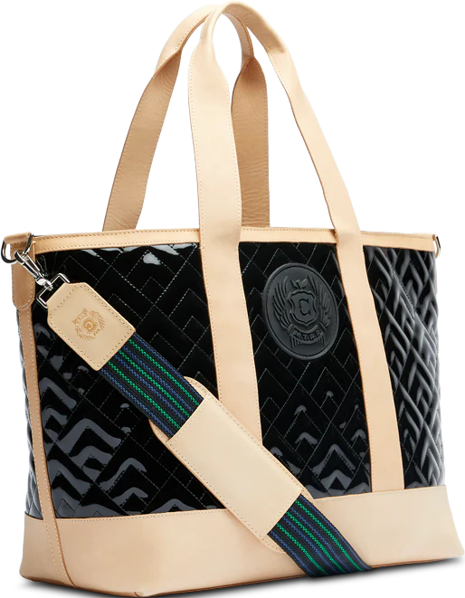 INKED MAX TOTE