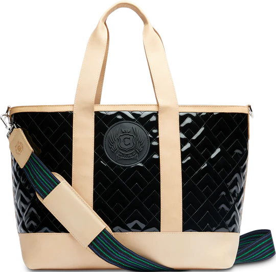INKED MAX TOTE