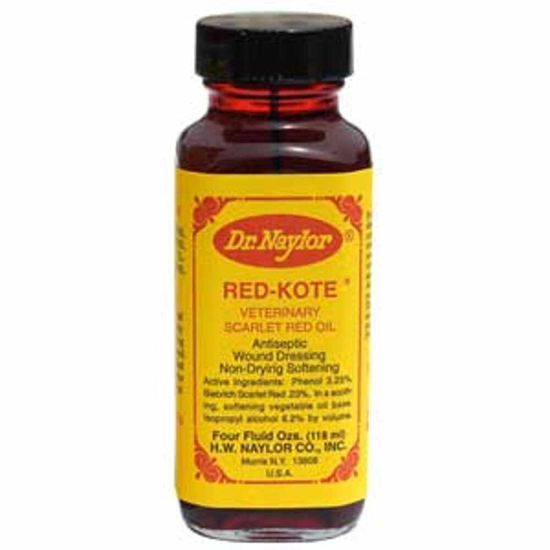 RED-KOTE DAUBER - 4 OZ