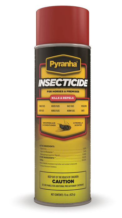 PYRANHA INSECTICIDE 15OZ