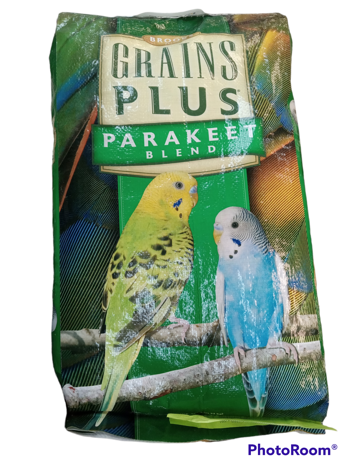 Grains plus - parakeet blend - 25lb — Bushland Ranch Store