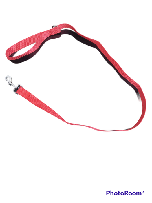 Puppy leash XL- Red