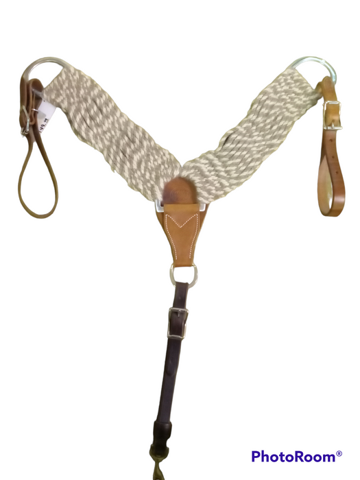 2" MOHAIR/ALPACA BREAST COLLAR