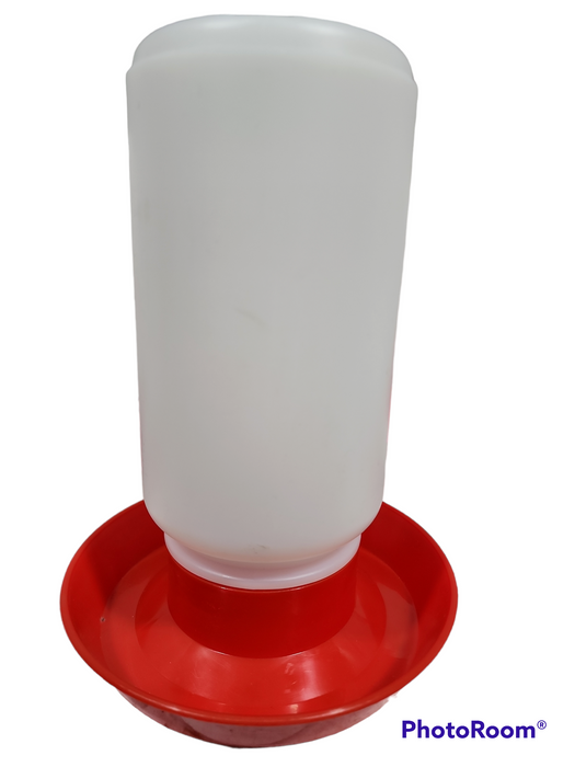 DRINKER 1L  - RED